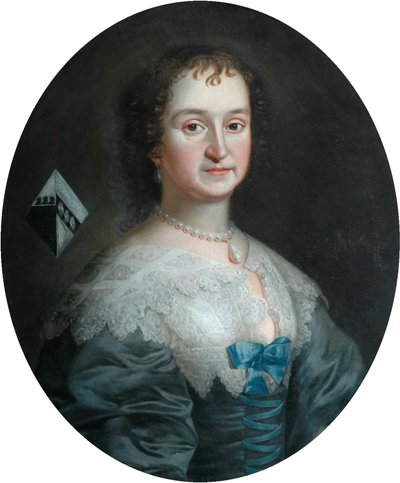 Susanna Richardson (d.1708) de English School